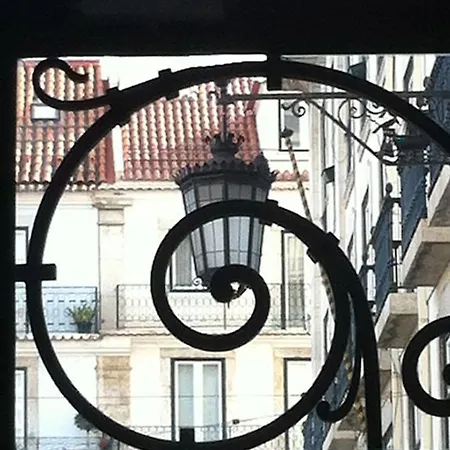 דירה Apartamento No Largo Camoes