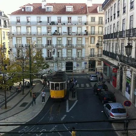 דירה Apartamento No Largo Camoes