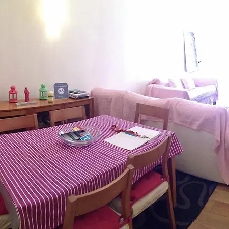Apartamento No Largo Camoes דירה