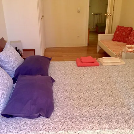 Apartamento No Largo Camoes דירה ליסבון